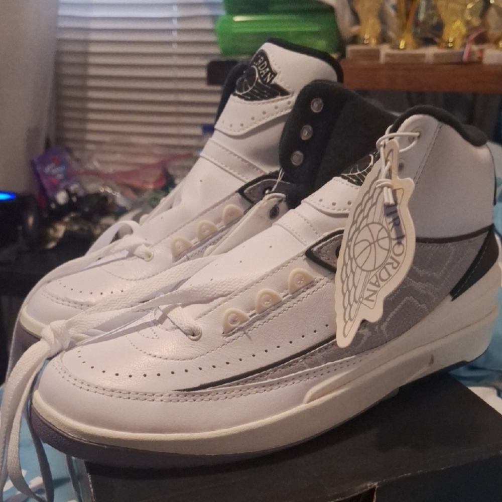 Air Jordan Retro 2 "Python"